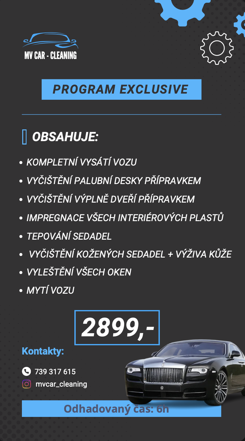 Exclusive program