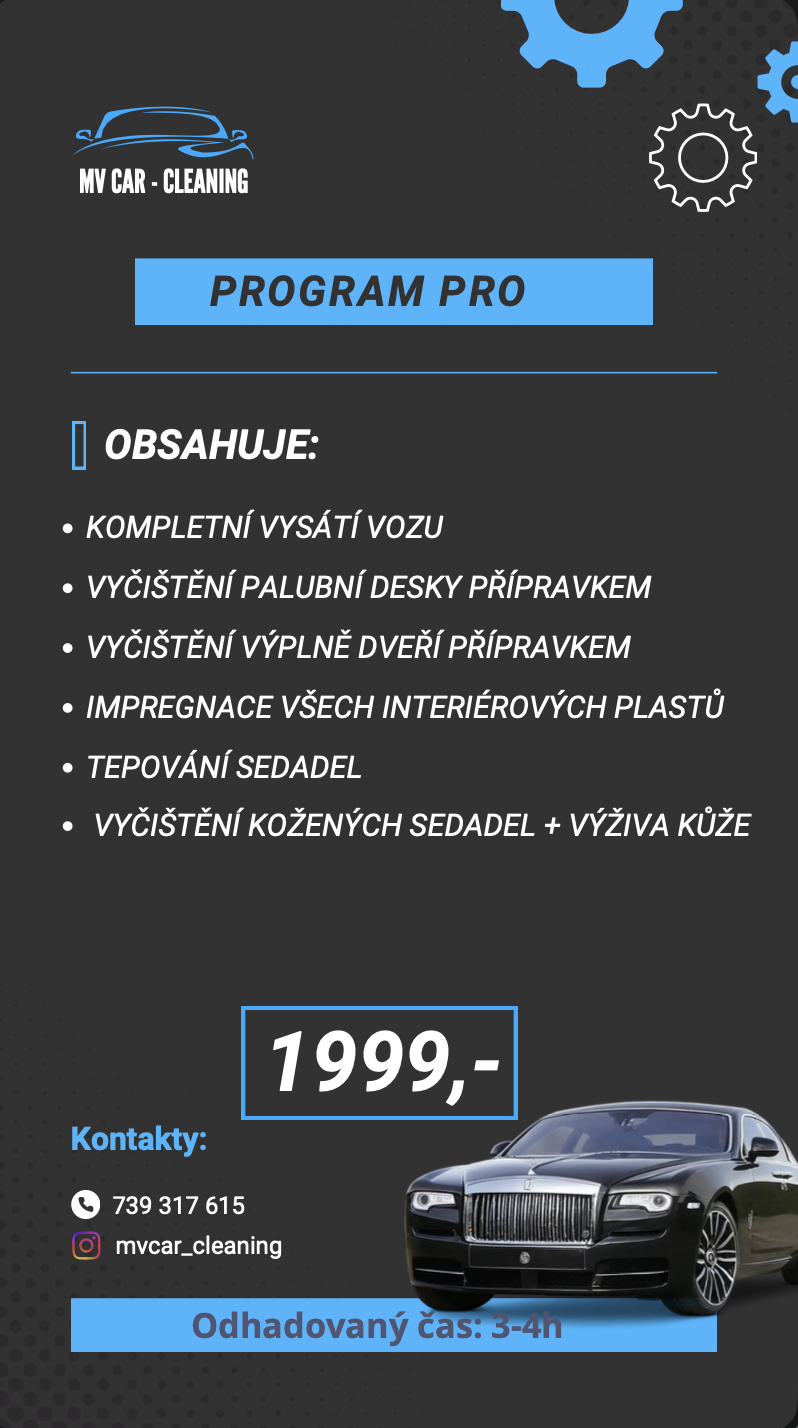 Pro program